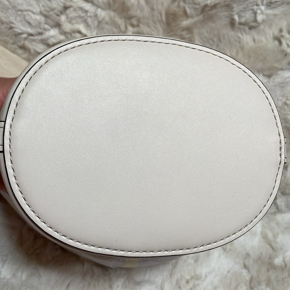 NWT Tory Burch T Monogram Degrade Mini Bucket Bag - Picture 6 of 9